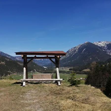 Hoamatgfuehl * Vorderhornbach