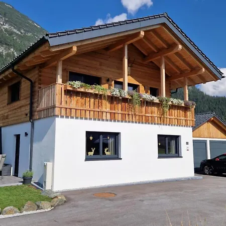 Appartement Hoamatgfuehl Vorderhornbach