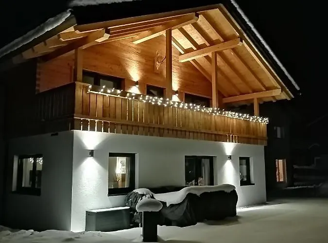 公寓 Hoamatgfuehl *