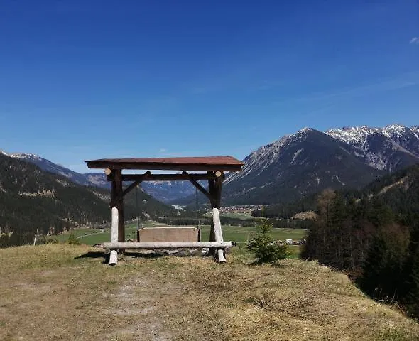 Hoamatgfuehl * Vorderhornbach