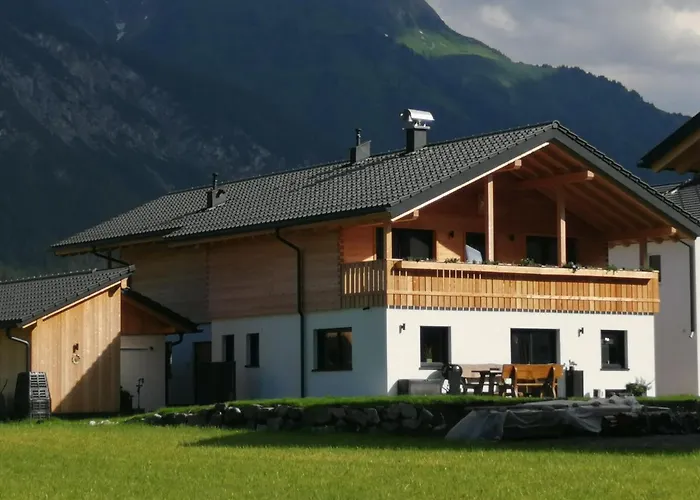 Hoamatgfuehl 公寓 *