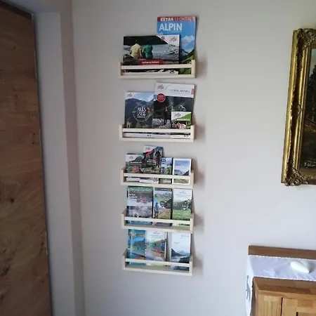 Hoamatgfühl Apartamento