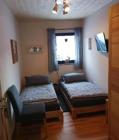 Hoamatgfühl Apartamento Vorderhornbach