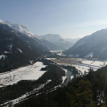 Hoamatgfühl Vorderhornbach