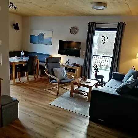 Hoamatgfühl Apartamento *