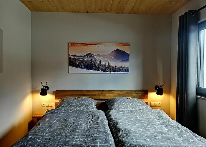 Hoamatgfuehl Vorderhornbach