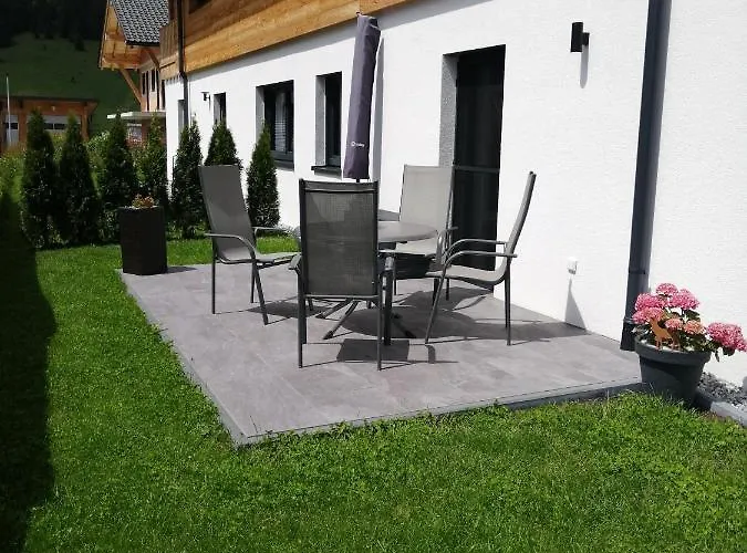 アパート Hoamatgfuehl *