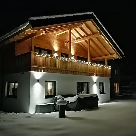 Apartman Hoamatgfuehl *