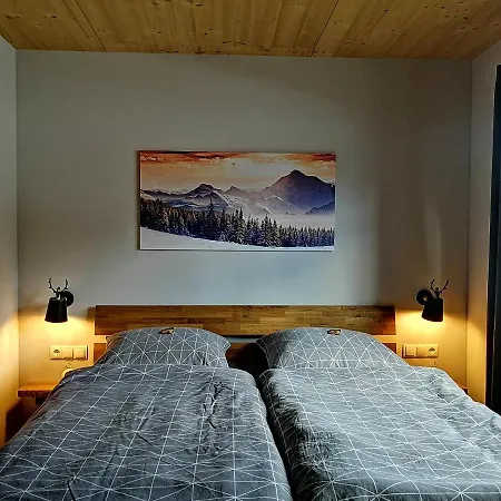 Hoamatgfuehl Vorderhornbach