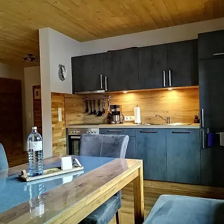 Apartman Hoamatgfuehl