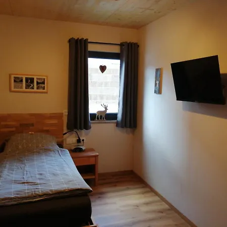 Apartman Hoamatgfuehl