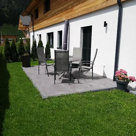 Apartman Hoamatgfuehl *