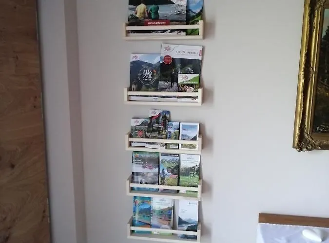 Hoamatgfuehl Appartement