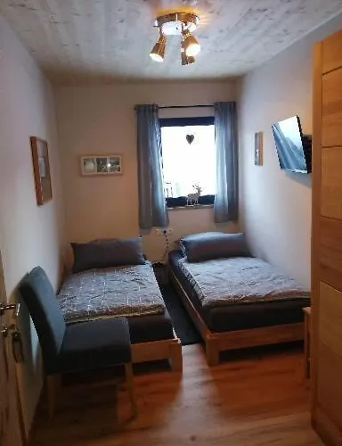 Hoamatgfuehl Appartement Vorderhornbach