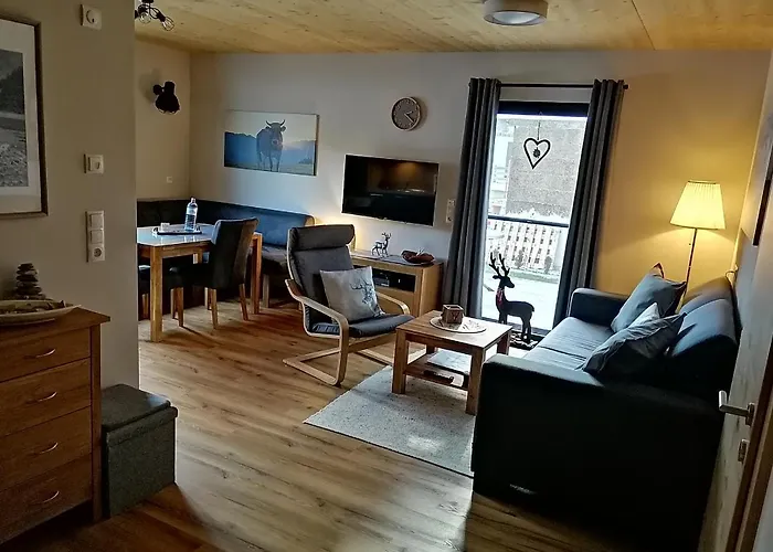 Hoamatgfuehl Appartement *