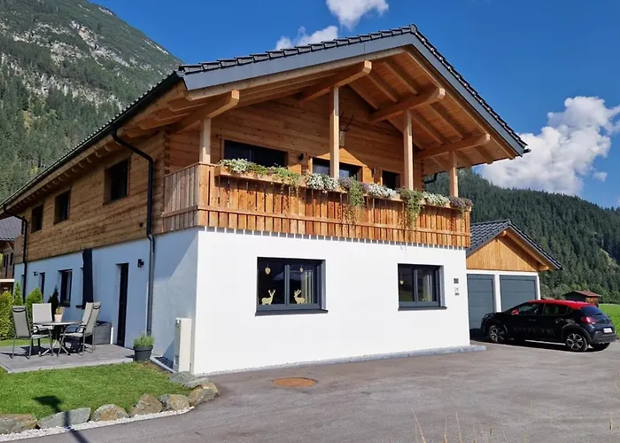 Appartement Hoamatgfuehl Vorderhornbach